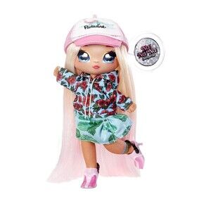 Krysta Splash Na Na Na Sparkle Series 1 Doll New Sealed